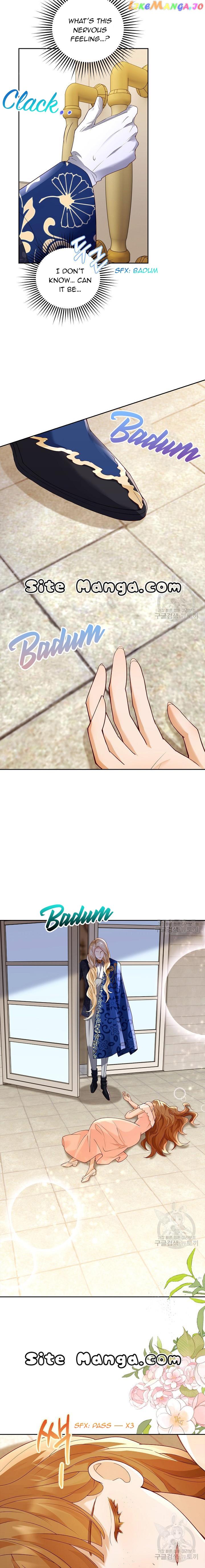 After the Frozen Heart Melts Chapter 6 81 17