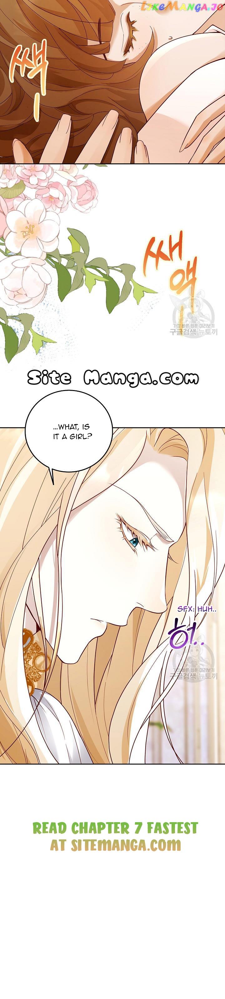 After the Frozen Heart Melts Chapter 6 82 18