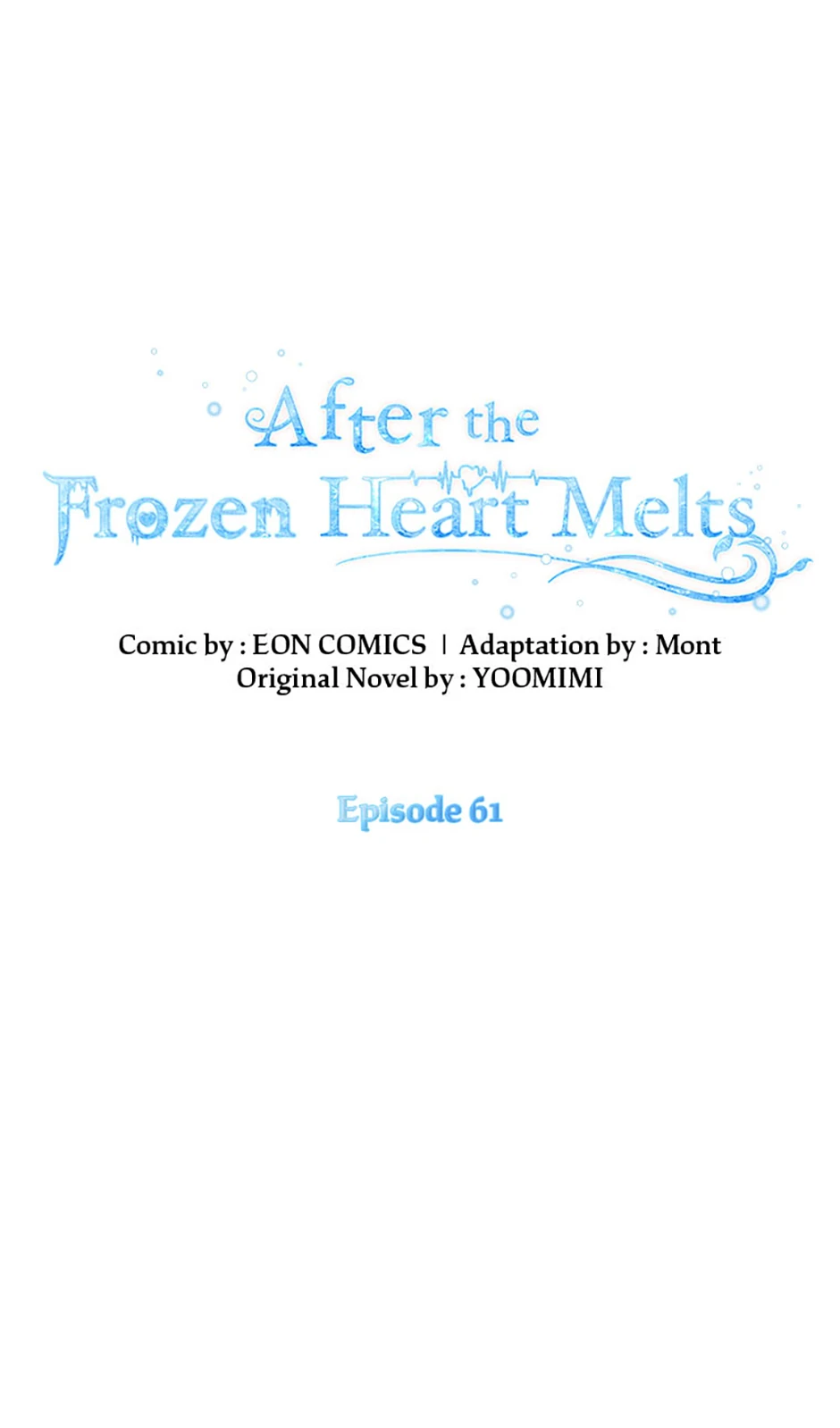 After the Frozen Heart Melts Chapter 61 230 ch 61 1
