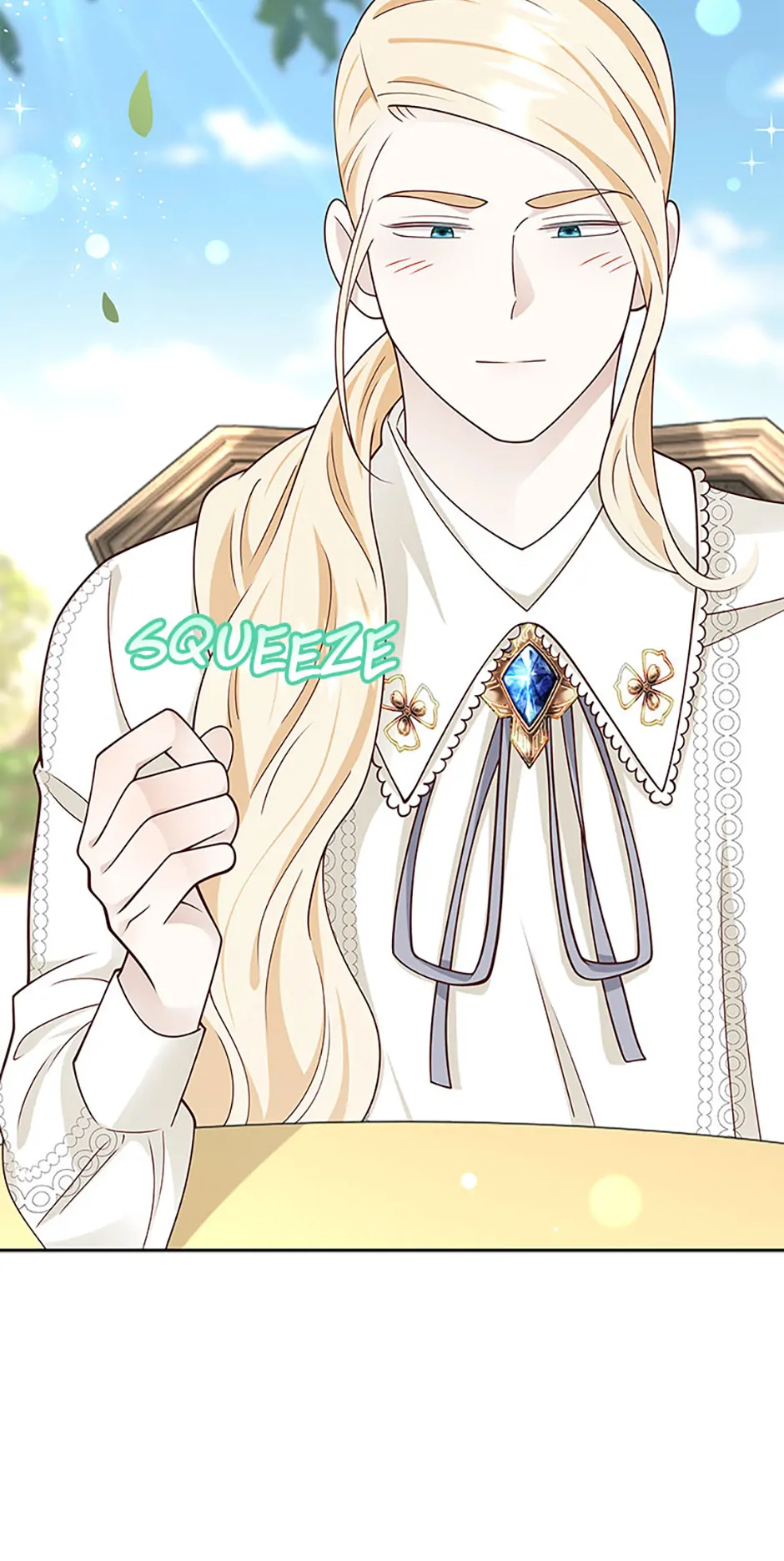 After the Frozen Heart Melts Chapter 61 240 ch 61 11