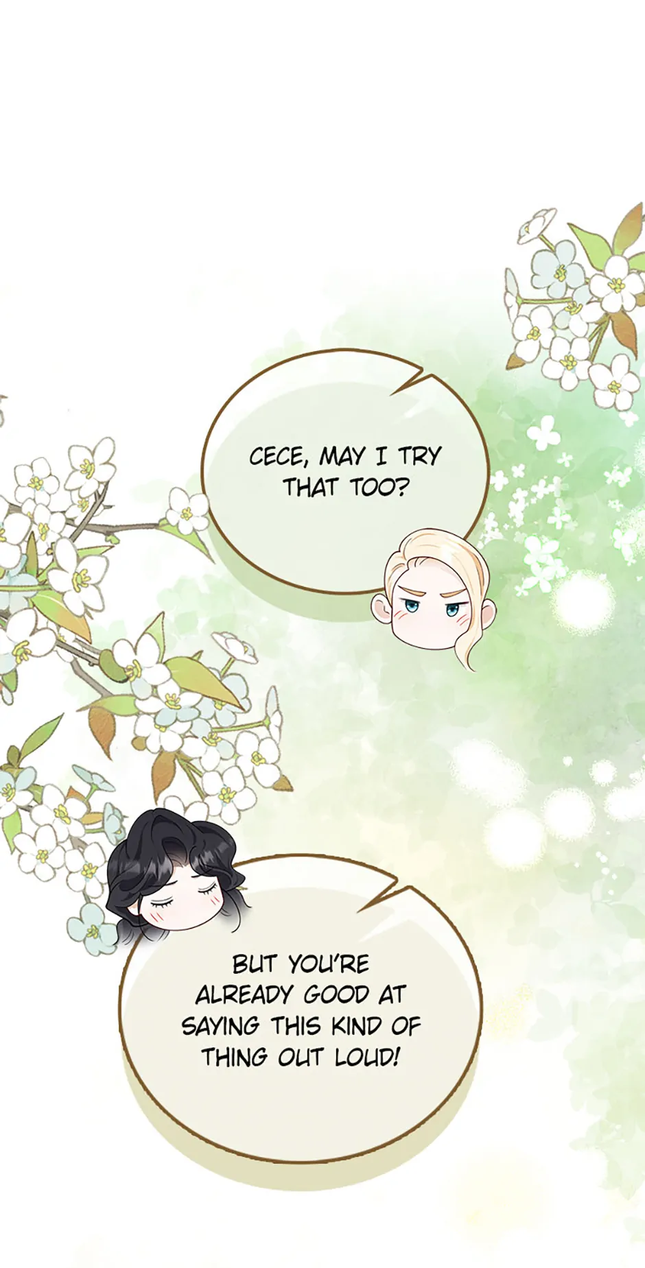 After the Frozen Heart Melts Chapter 61 241 ch 61 12