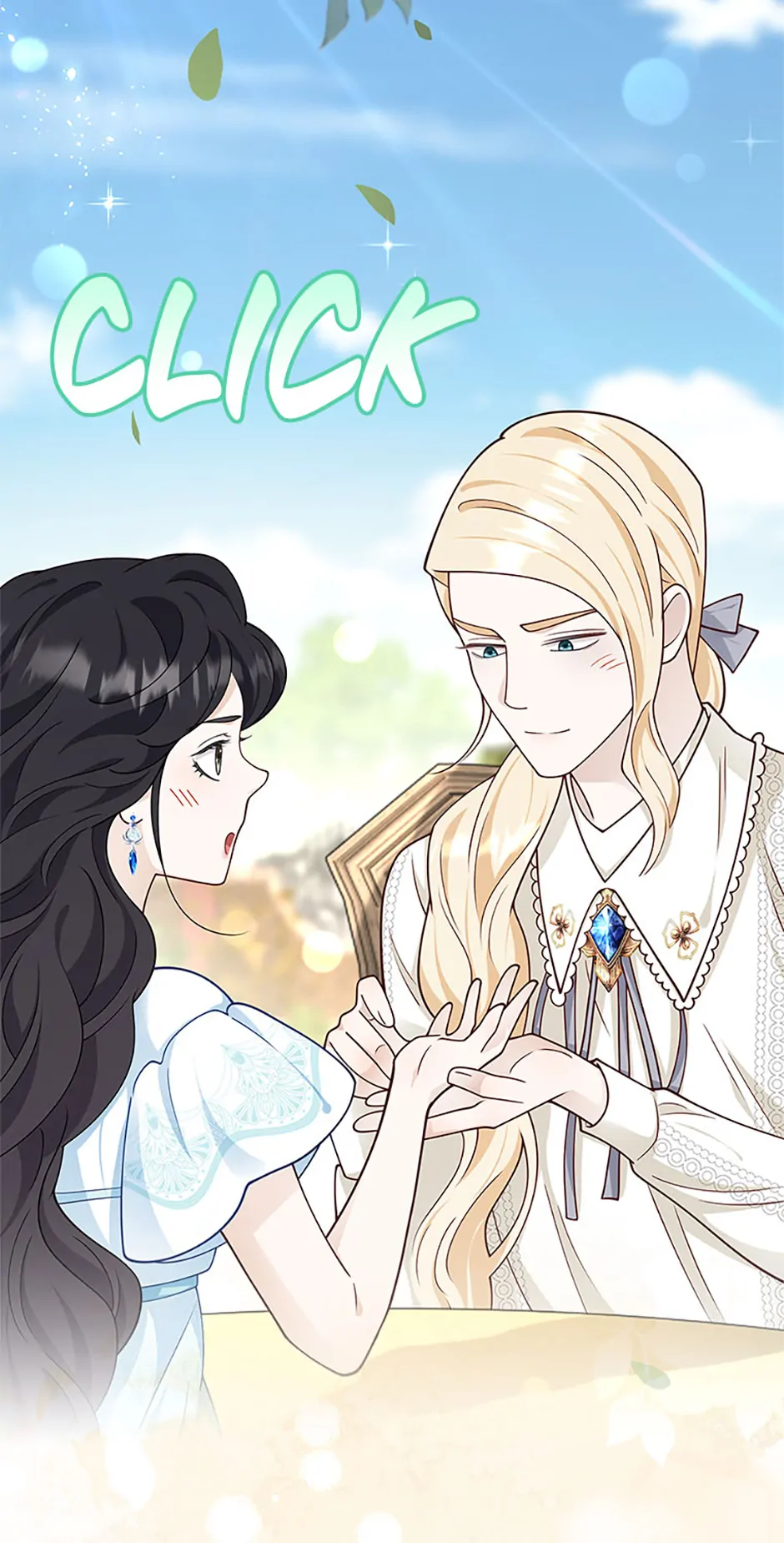 After the Frozen Heart Melts Chapter 61 244 ch 61 15