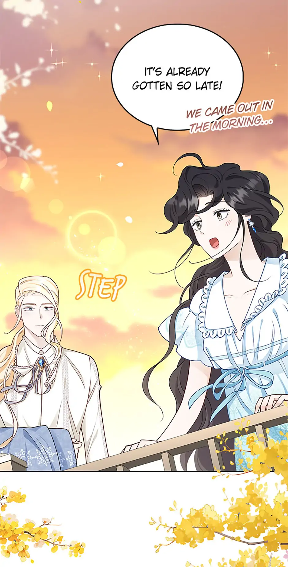 After the Frozen Heart Melts Chapter 61 247 ch 61 18