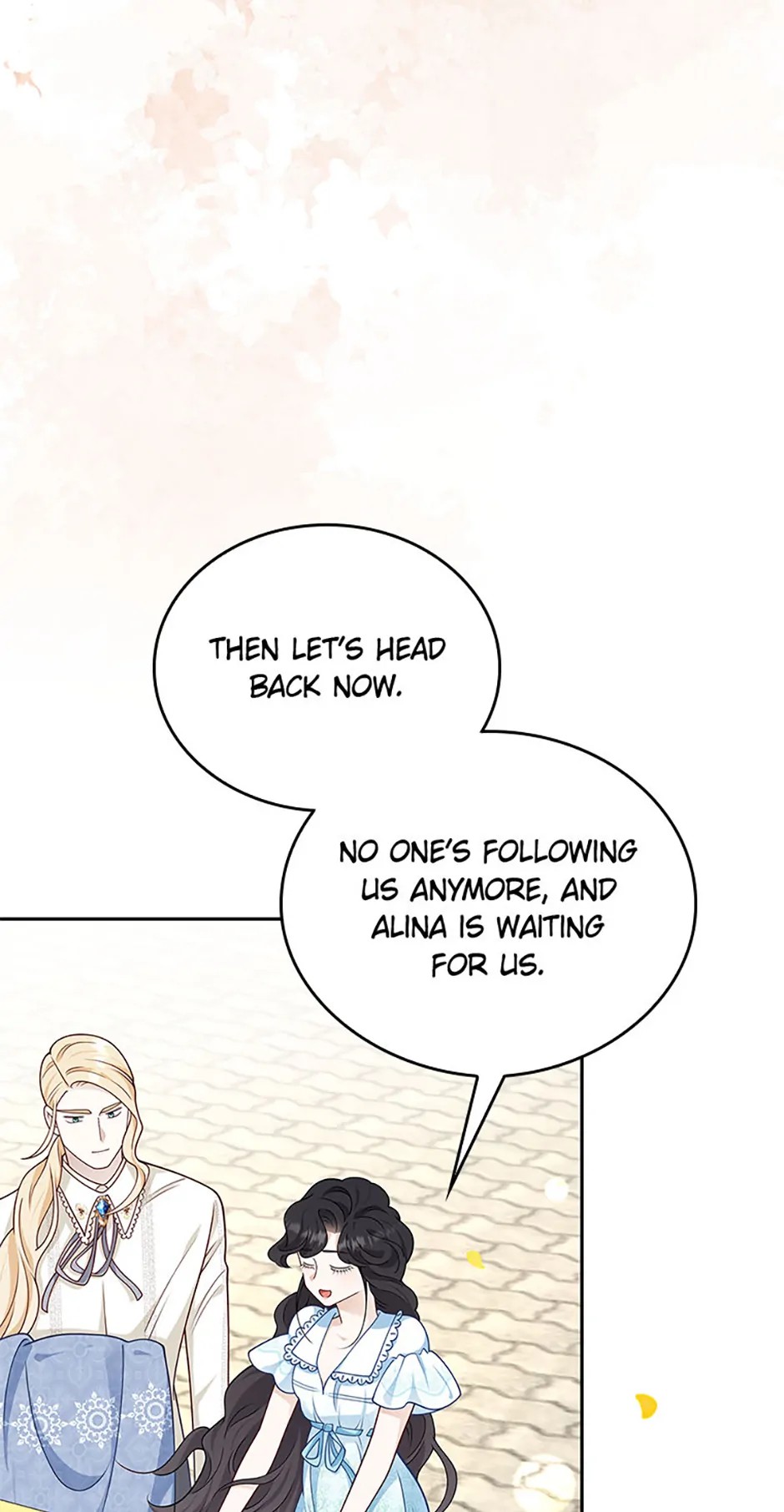 After the Frozen Heart Melts Chapter 61 252 ch 61 23