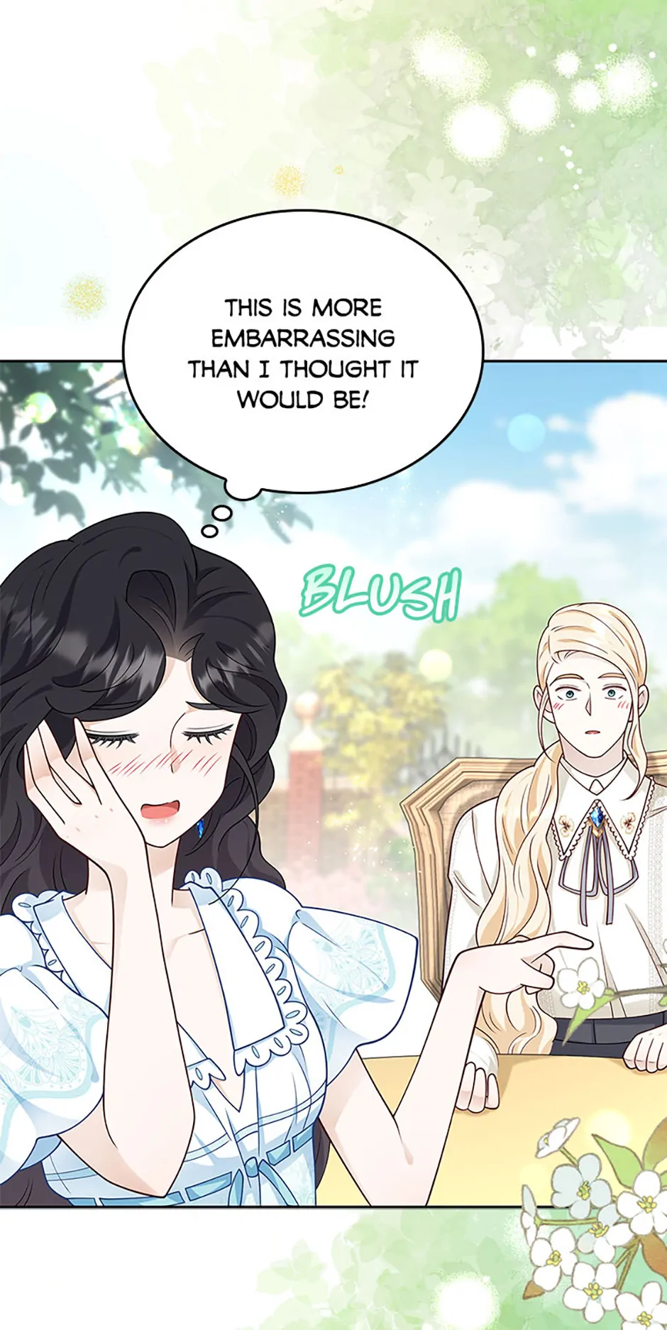 After the Frozen Heart Melts Chapter 61 237 ch 61 8