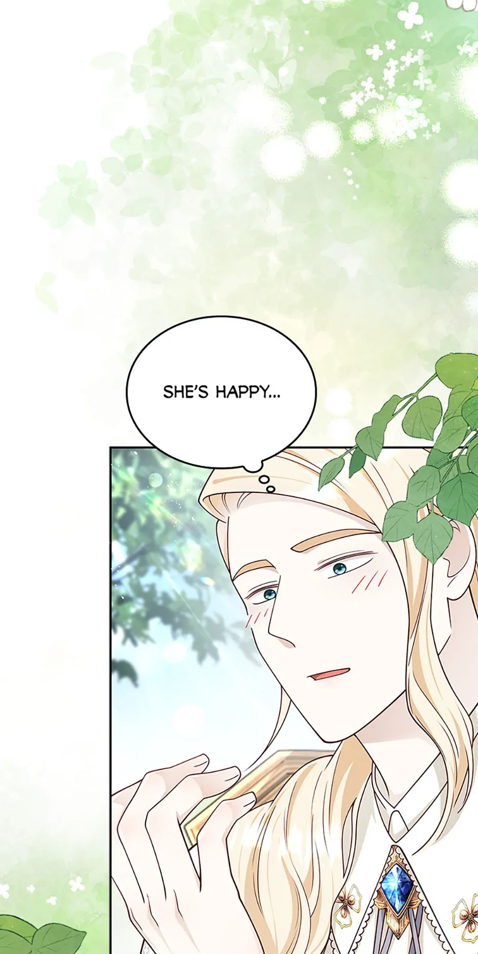 After the Frozen Heart Melts Chapter 61 238 ch 61 9