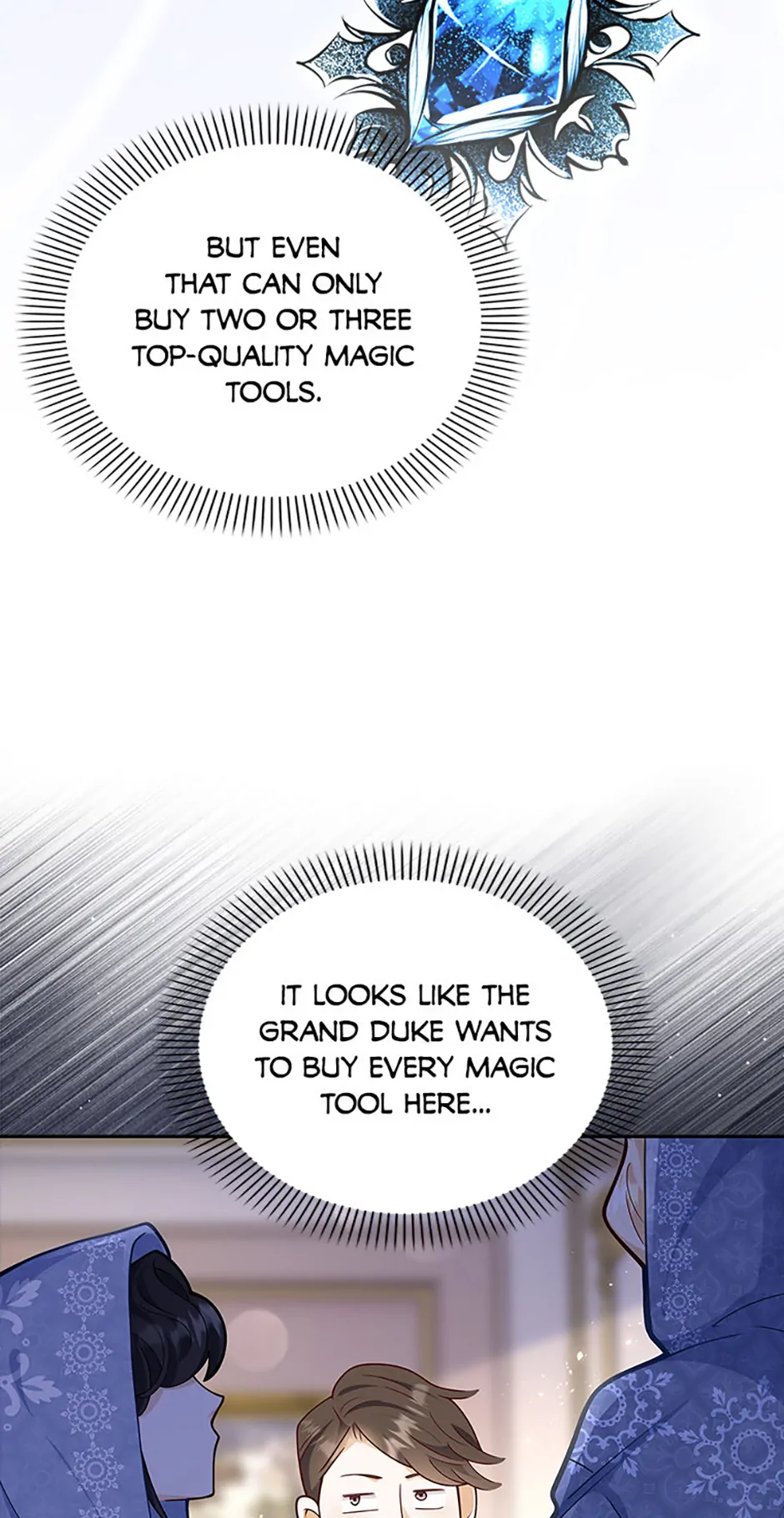 After the Frozen Heart Melts Chapter 62 264 ch 62 23