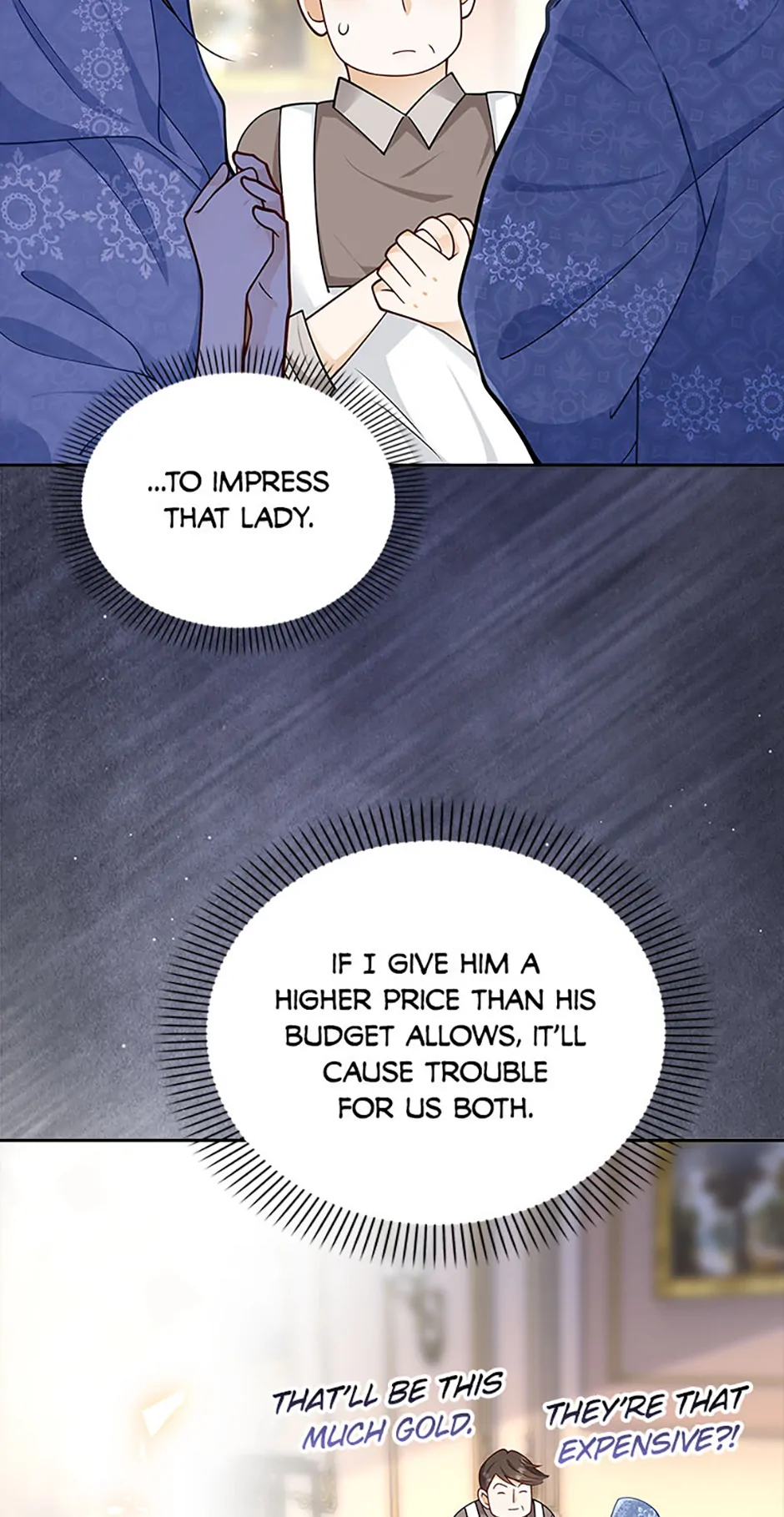 After the Frozen Heart Melts Chapter 62 265 ch 62 24