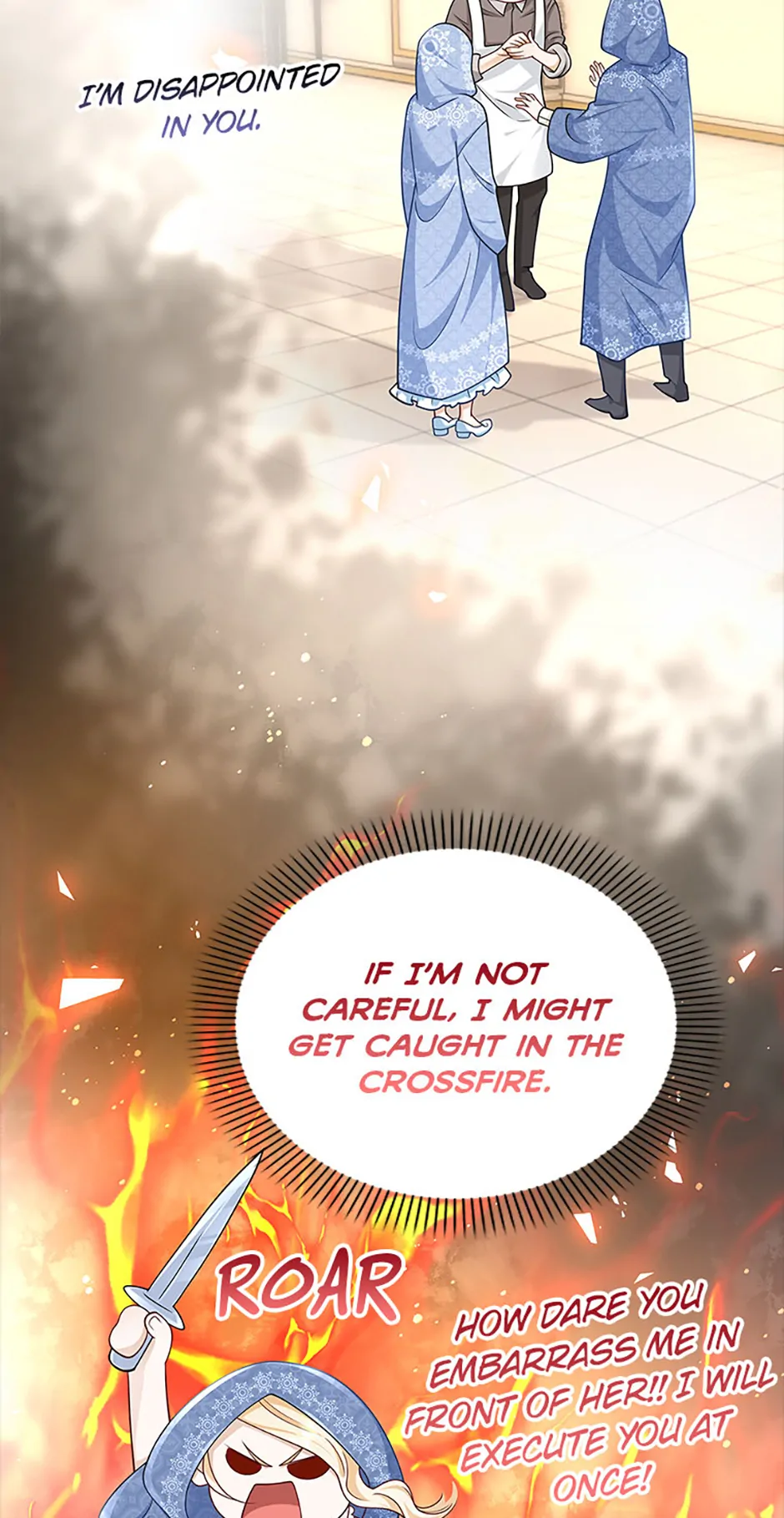 After the Frozen Heart Melts Chapter 62 266 ch 62 25