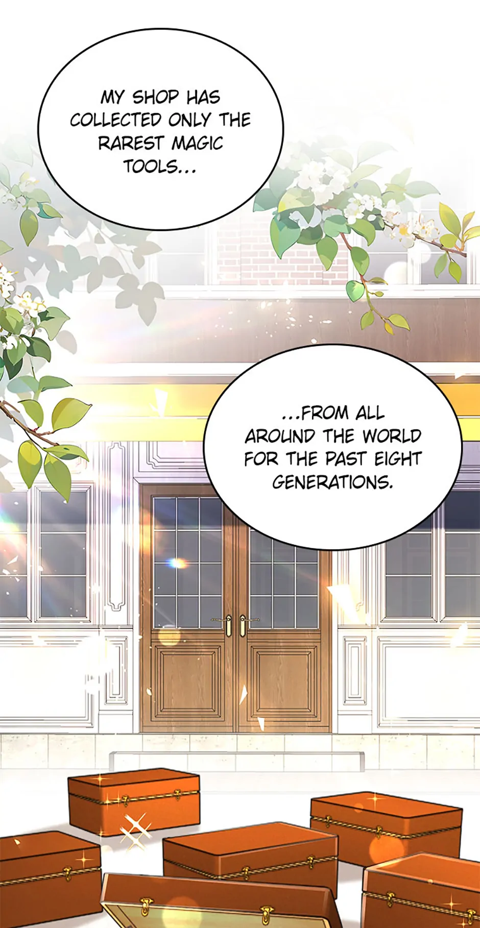 After the Frozen Heart Melts Chapter 62 270 ch 62 29