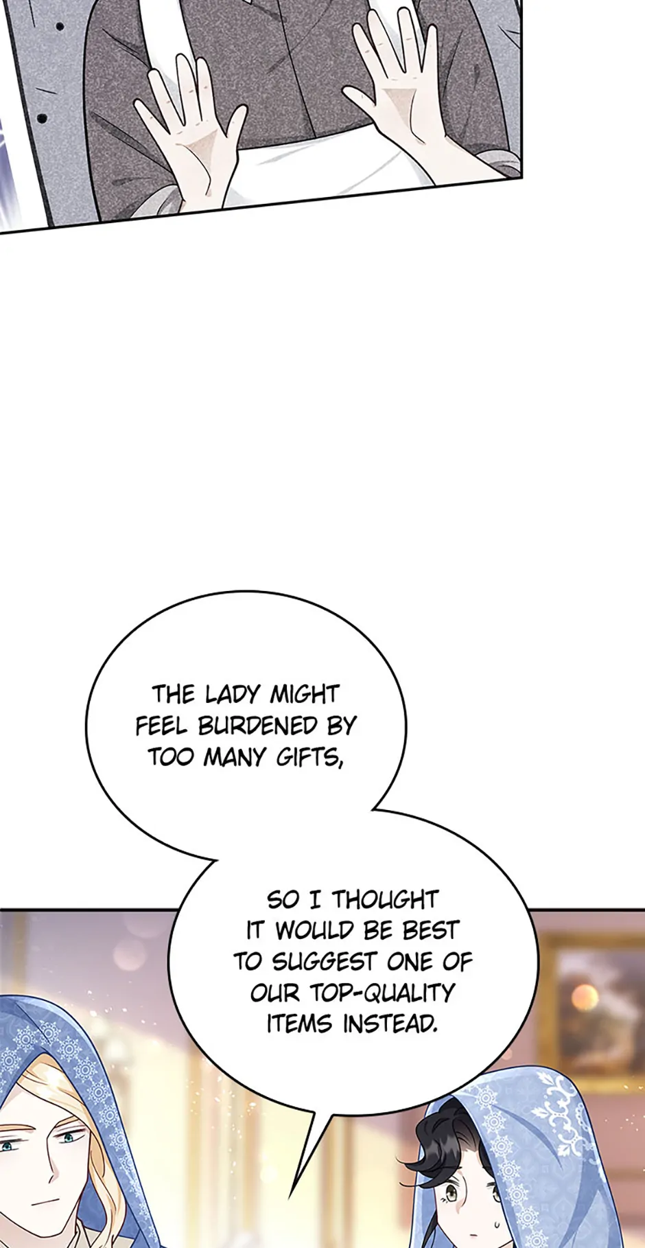 After the Frozen Heart Melts Chapter 62 279 ch 62 38