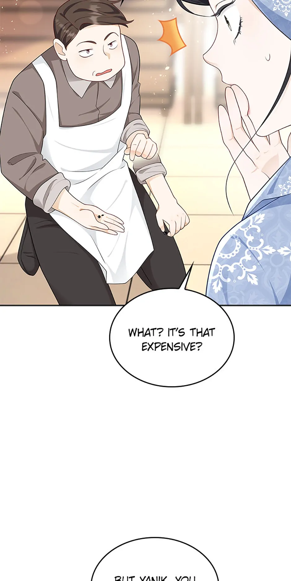 After the Frozen Heart Melts Chapter 62 296 ch 62 55