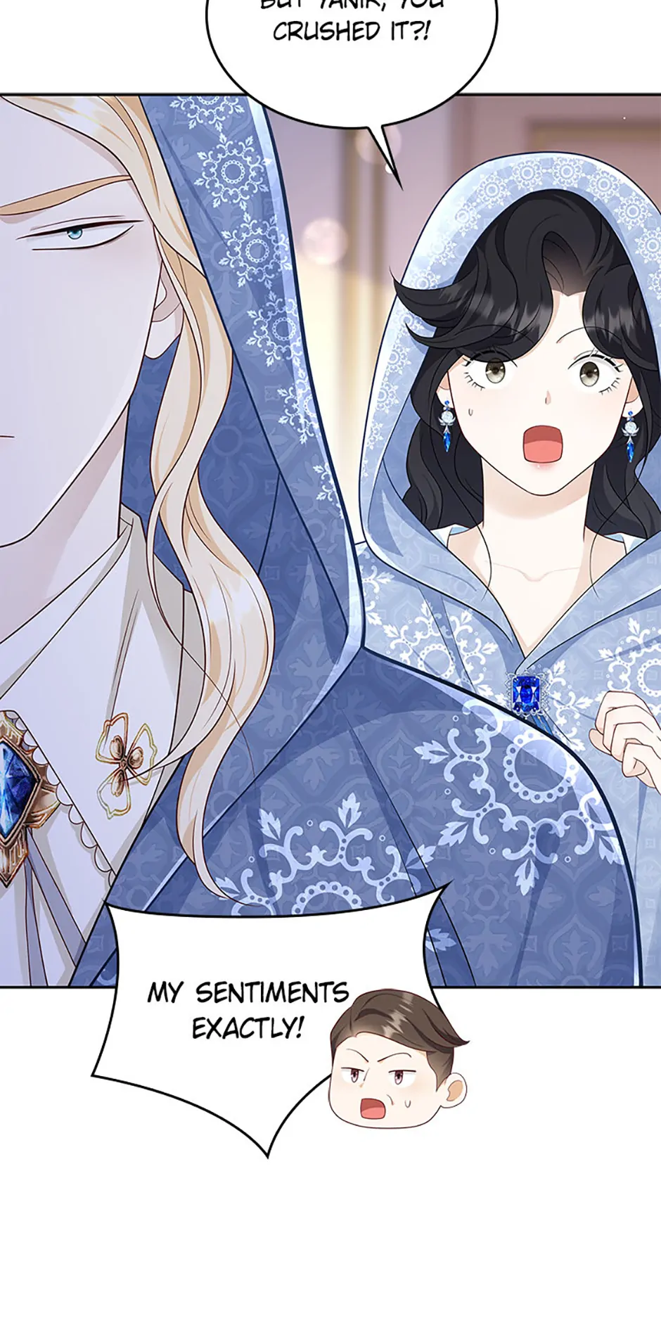 After the Frozen Heart Melts Chapter 62 297 ch 62 56