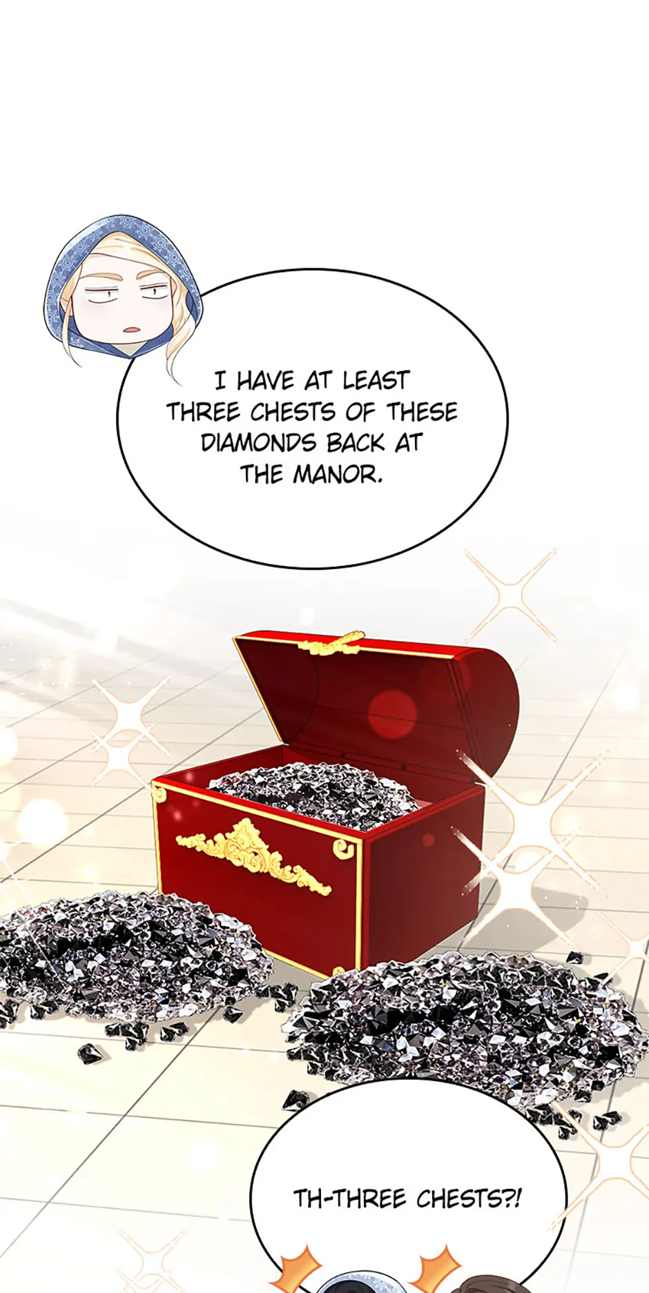 After the Frozen Heart Melts Chapter 62 298 ch 62 57