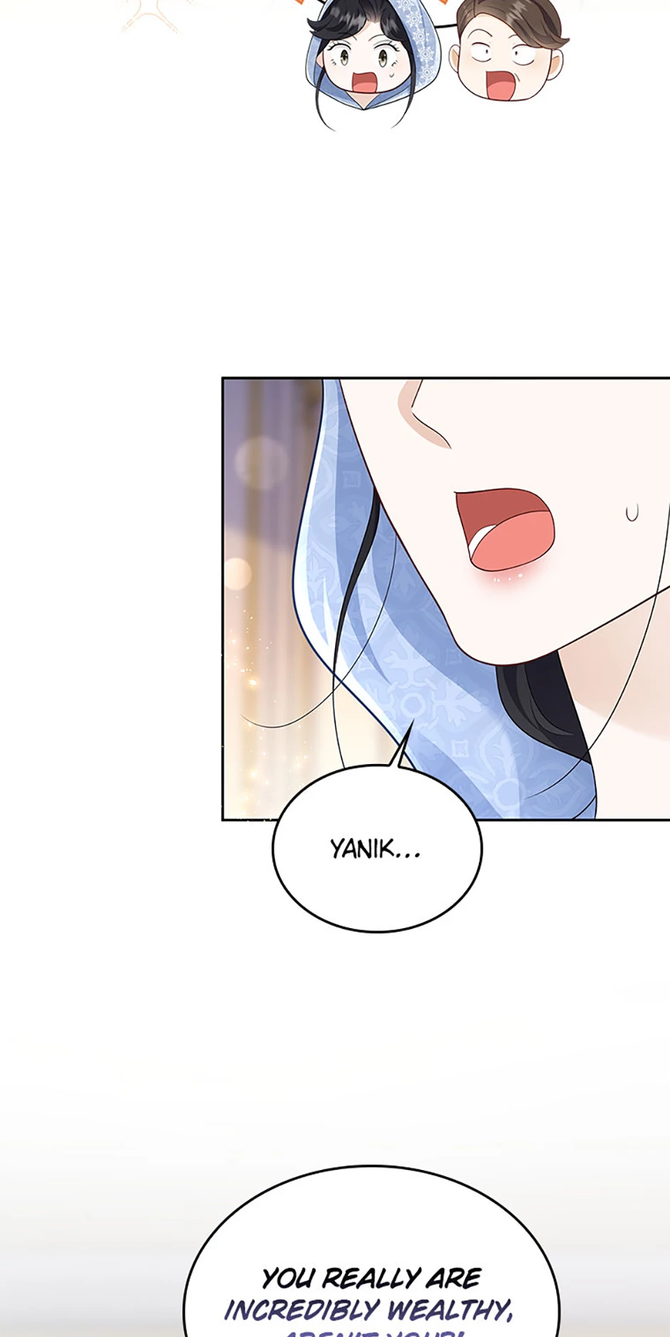 After the Frozen Heart Melts Chapter 62 299 ch 62 58