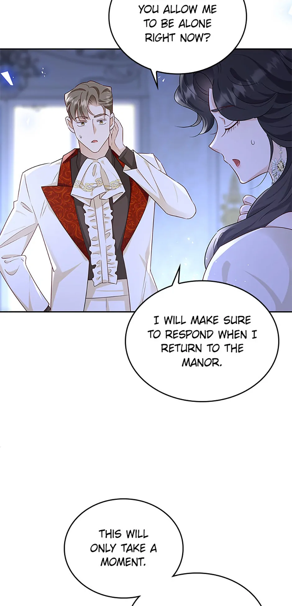 After the Frozen Heart Melts Chapter 66 235 ch 66 18