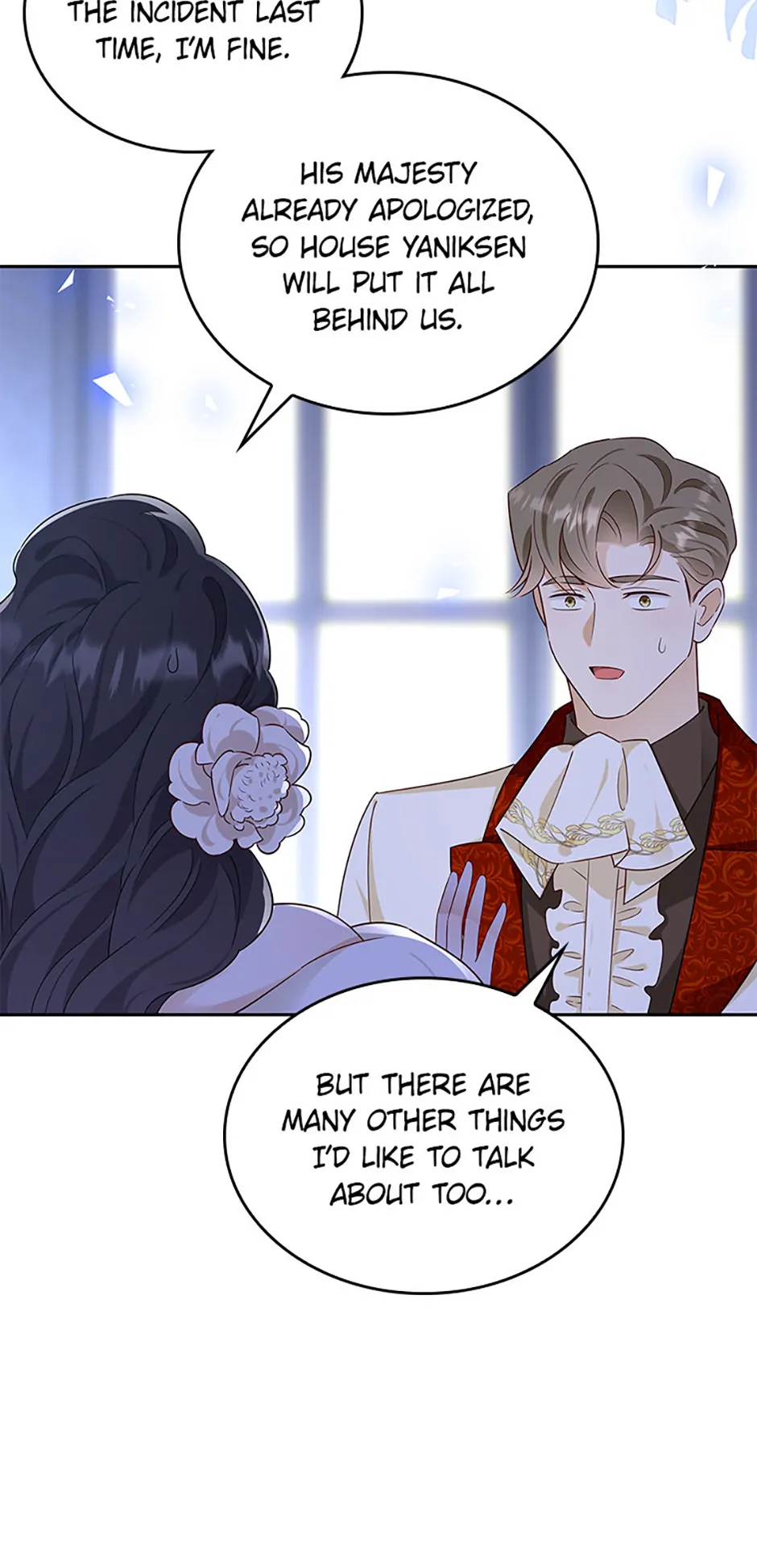 After the Frozen Heart Melts Chapter 66 237 ch 66 20