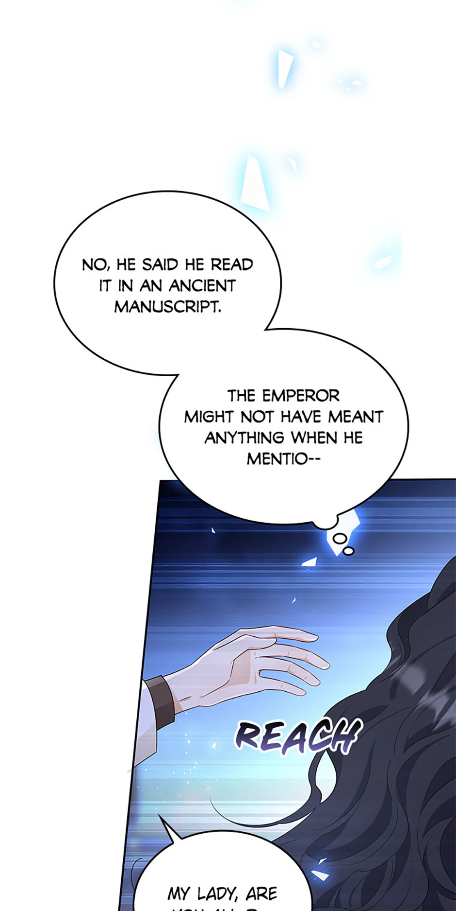 After the Frozen Heart Melts Chapter 66 222 ch 66 5