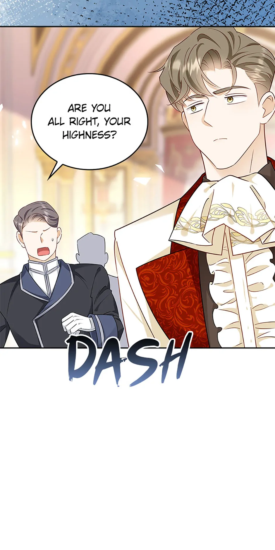 After the Frozen Heart Melts Chapter 66 281 ch 66 64