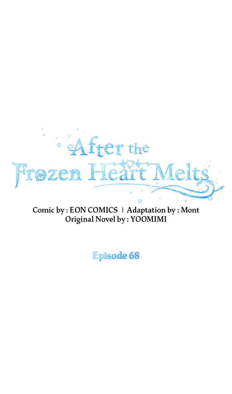 After the Frozen Heart Melts Chapter 68 233 ch 68 1