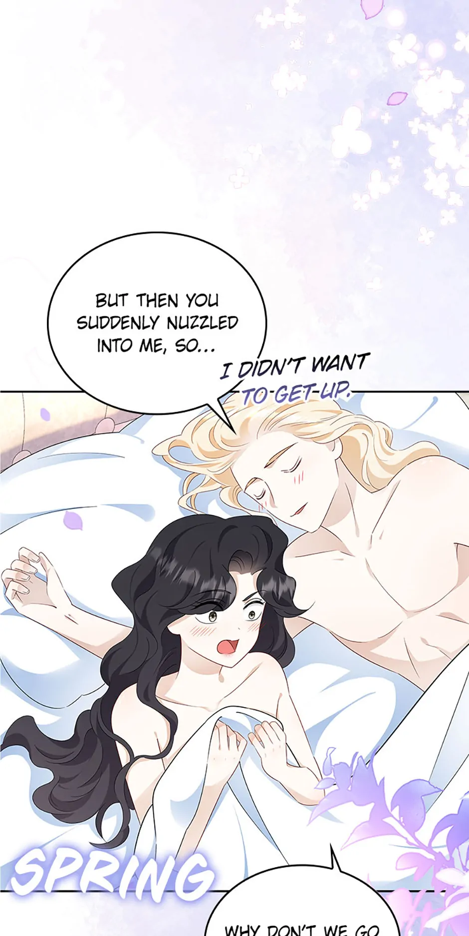 After the Frozen Heart Melts Chapter 68 256 ch 68 24