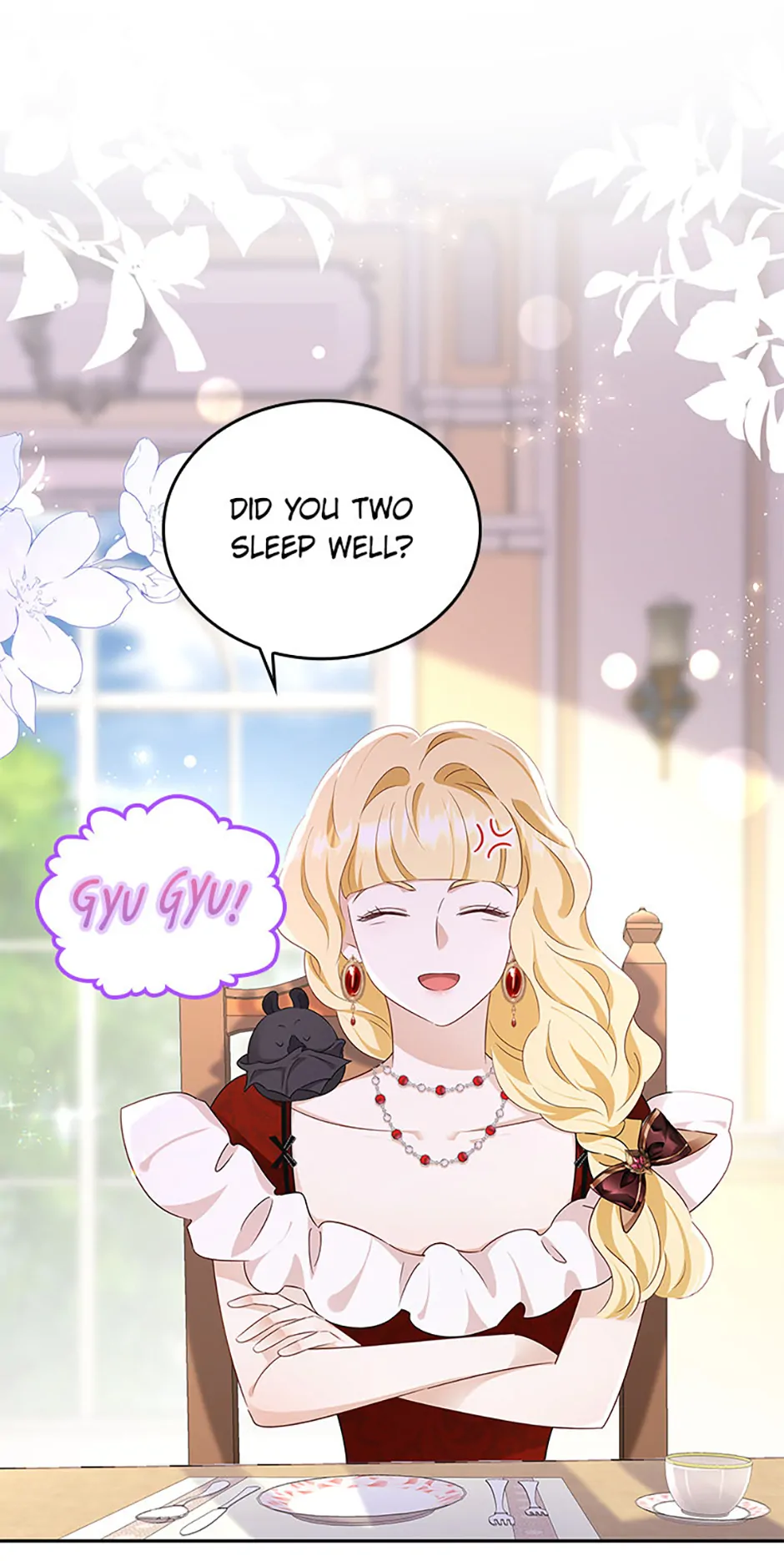 After the Frozen Heart Melts Chapter 68 263 ch 68 31