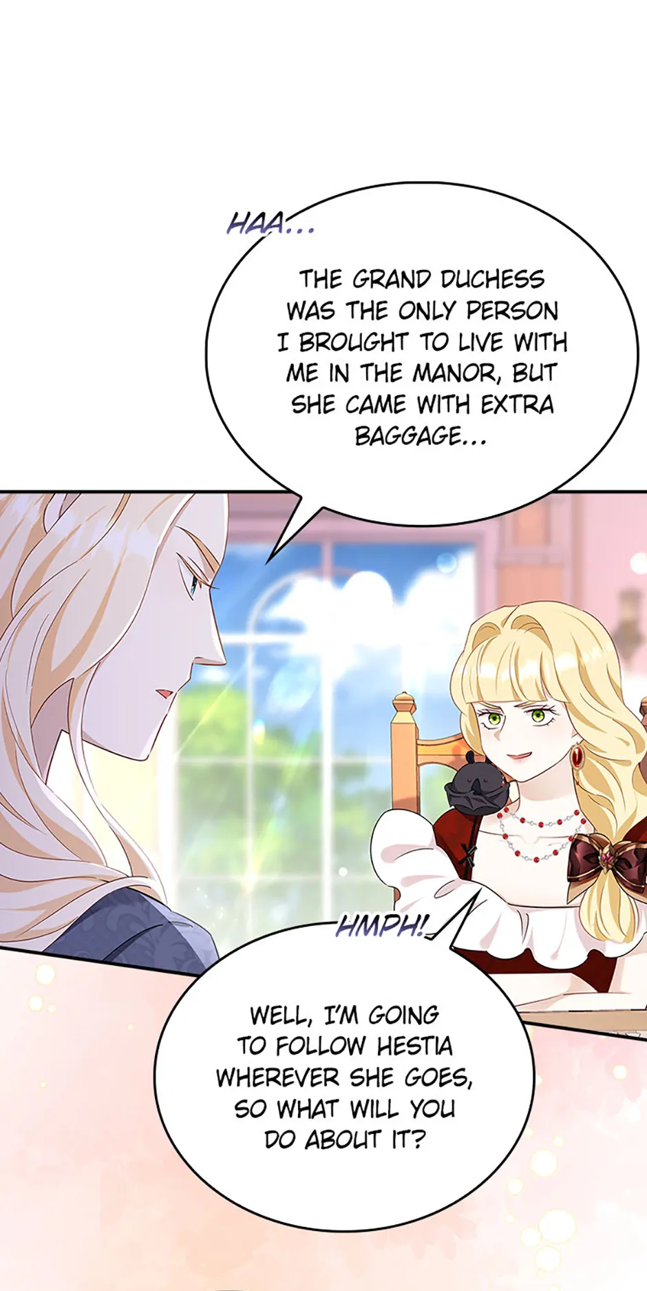 After the Frozen Heart Melts Chapter 68 265 ch 68 33