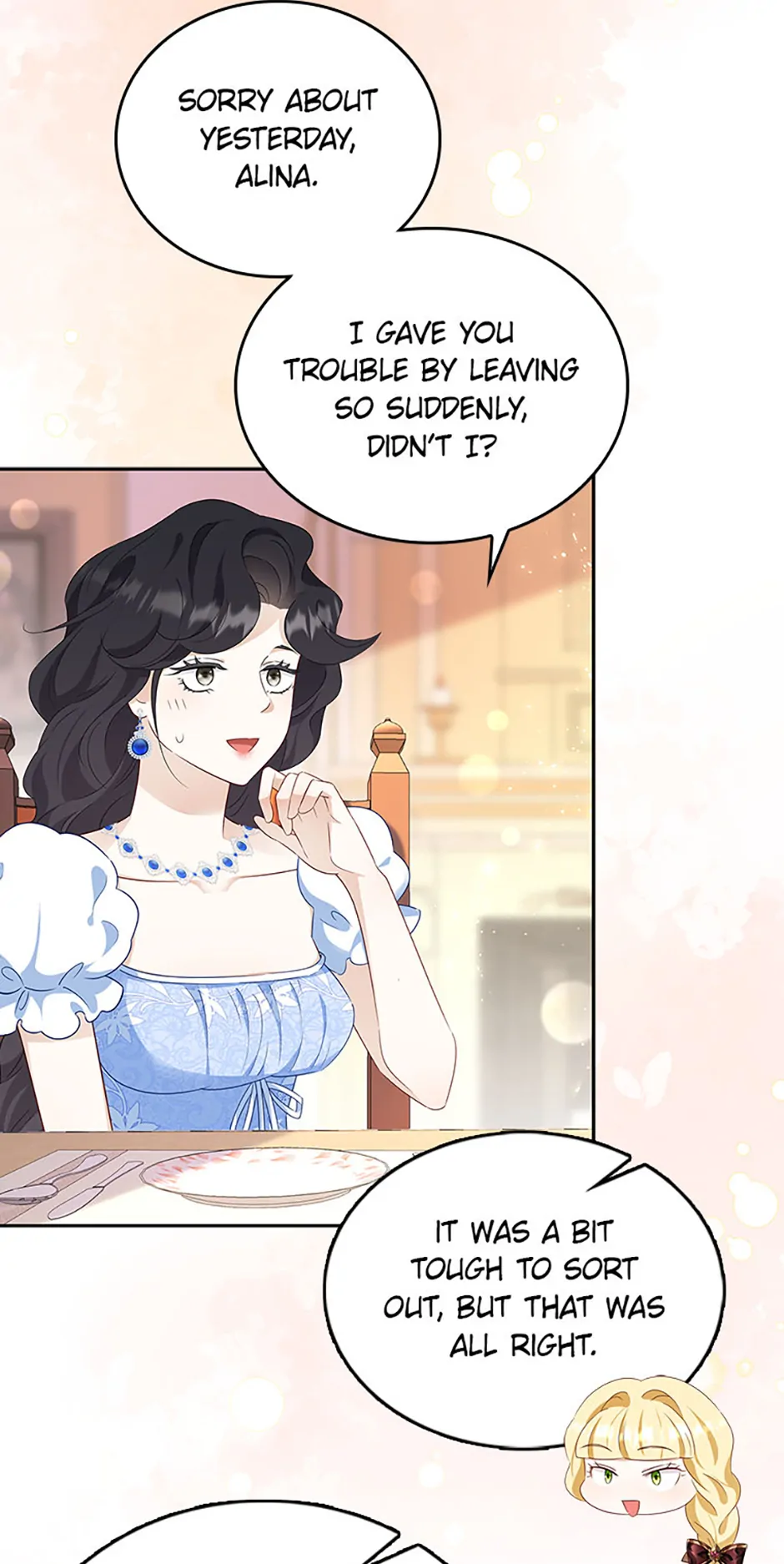 After the Frozen Heart Melts Chapter 68 266 ch 68 34