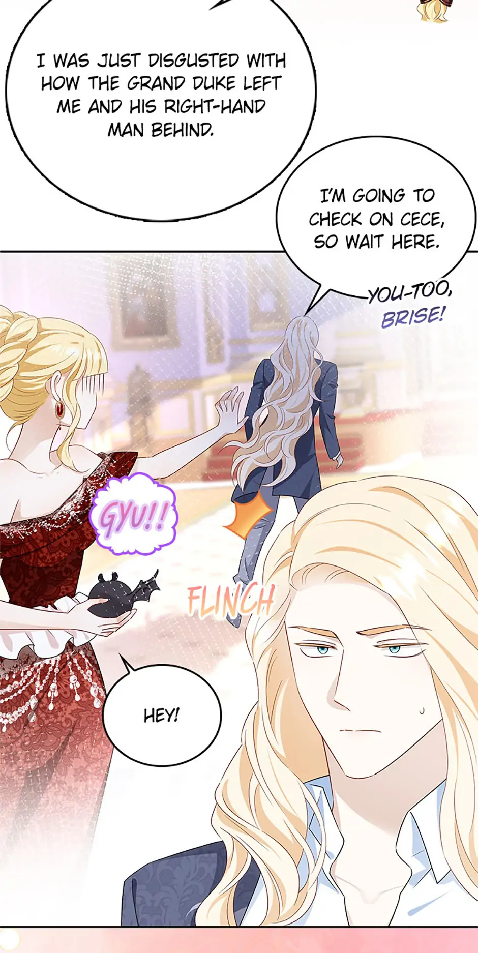 After the Frozen Heart Melts Chapter 68 267 ch 68 35