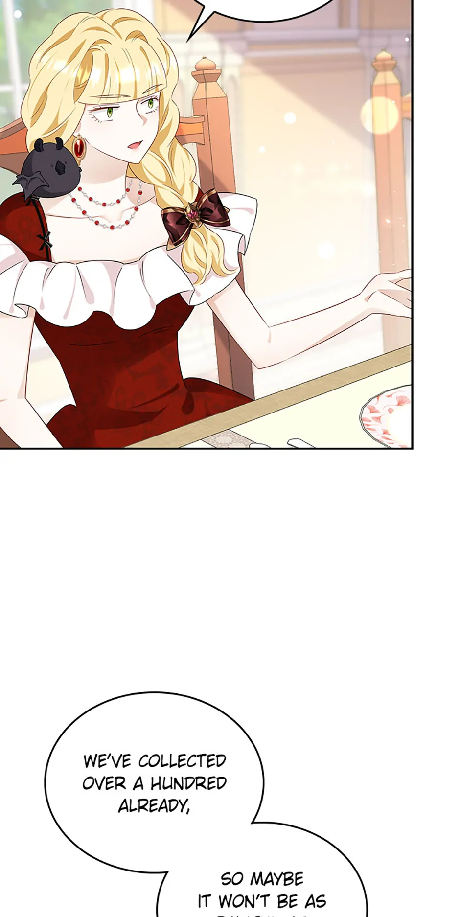 After the Frozen Heart Melts Chapter 68 277 ch 68 45