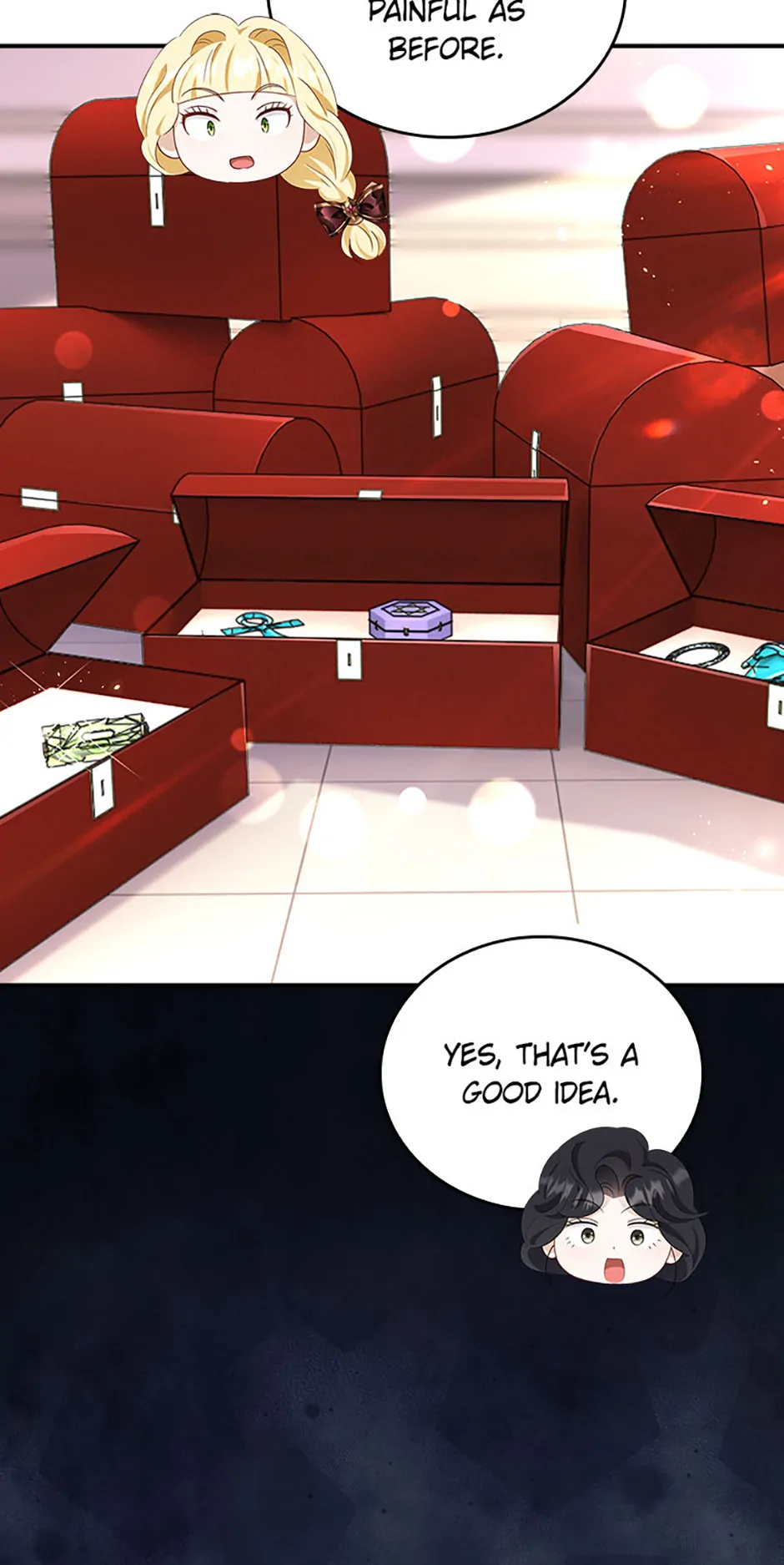 After the Frozen Heart Melts Chapter 68 278 ch 68 46