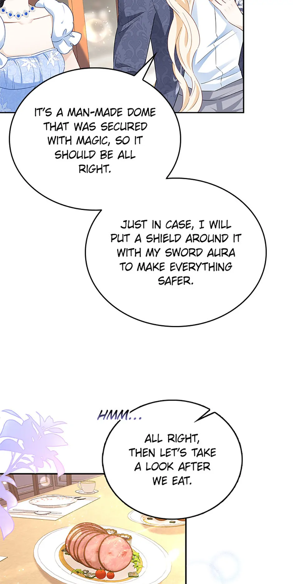 After the Frozen Heart Melts Chapter 68 286 ch 68 54