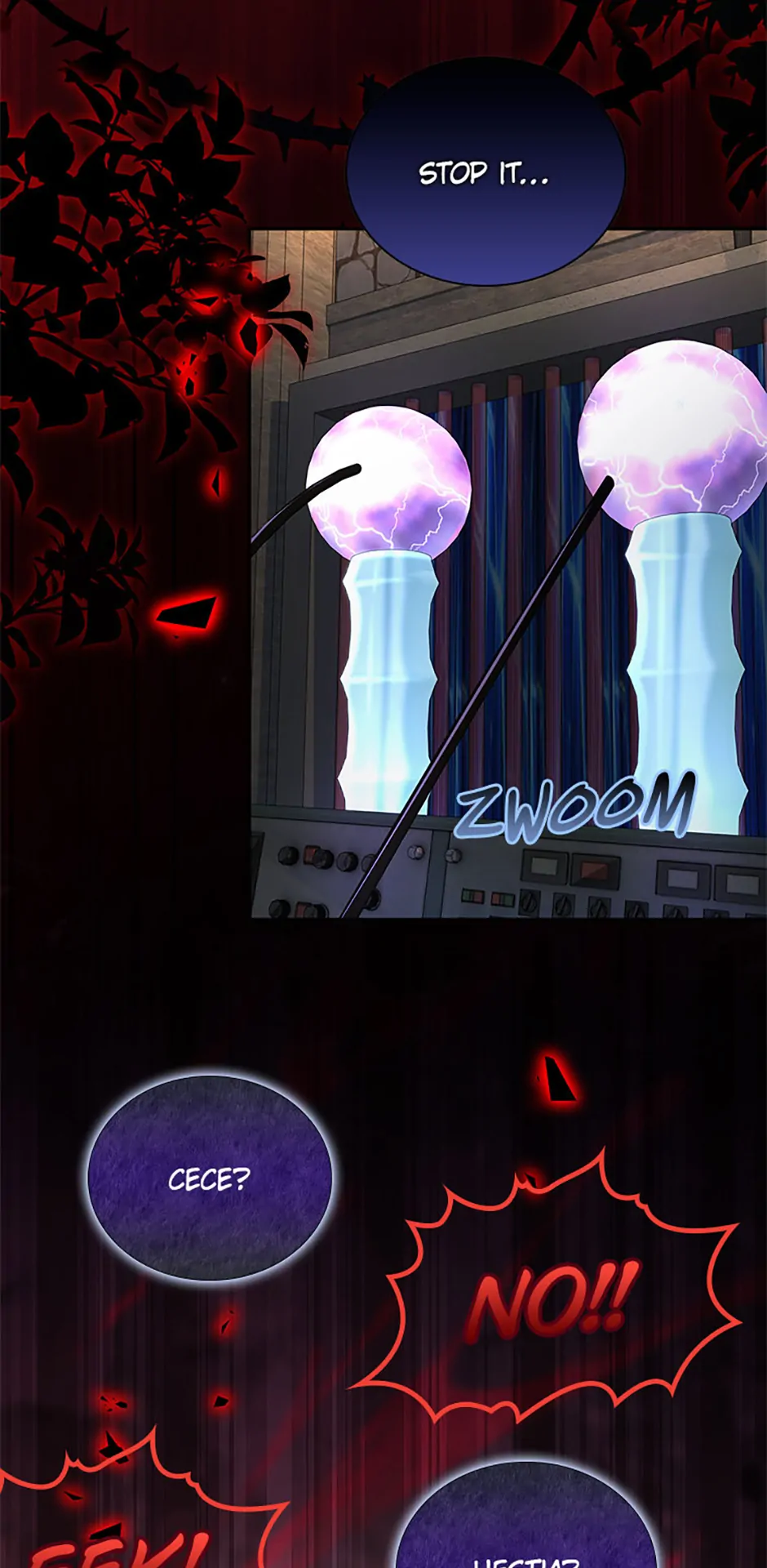 After the Frozen Heart Melts Chapter 68 300 ch 68 68