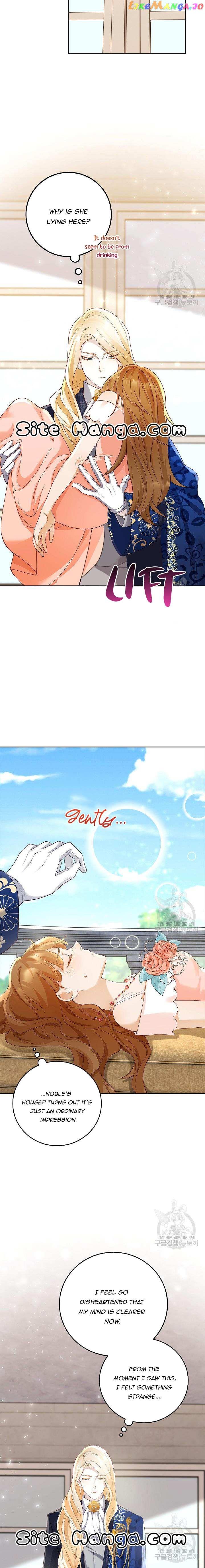 After the Frozen Heart Melts Chapter 7 78 02