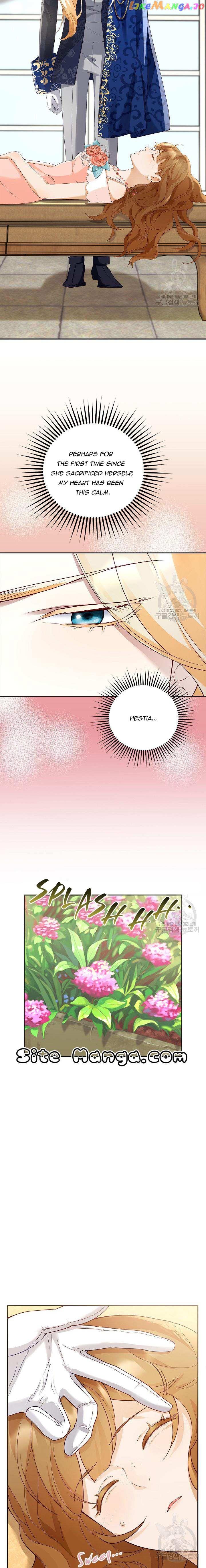 After the Frozen Heart Melts Chapter 7 79 03