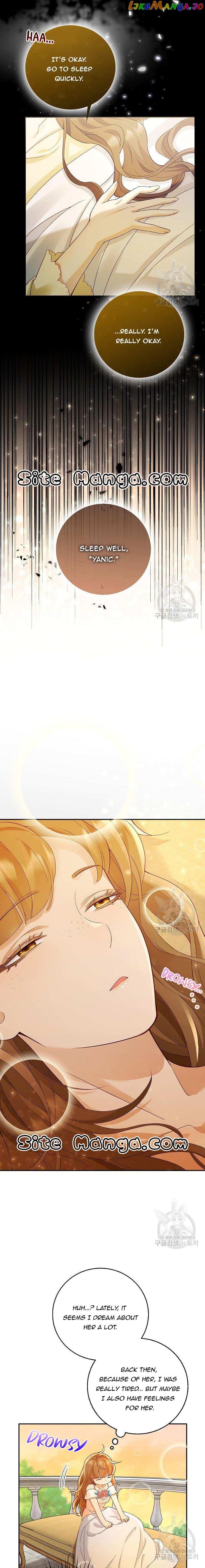 After the Frozen Heart Melts Chapter 7 83 07