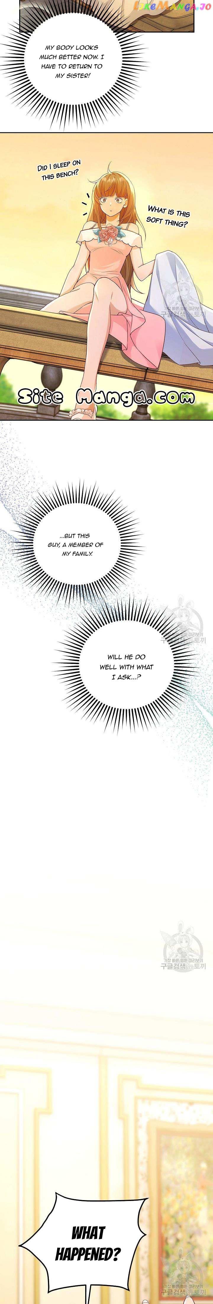 After the Frozen Heart Melts Chapter 7 84 08