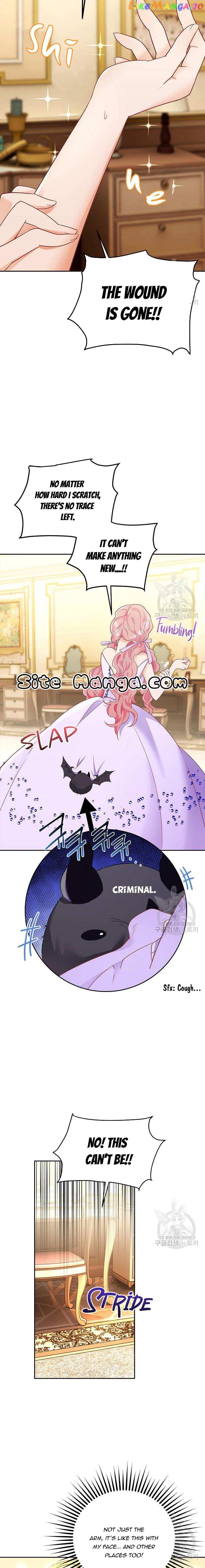 After the Frozen Heart Melts Chapter 7 85 09