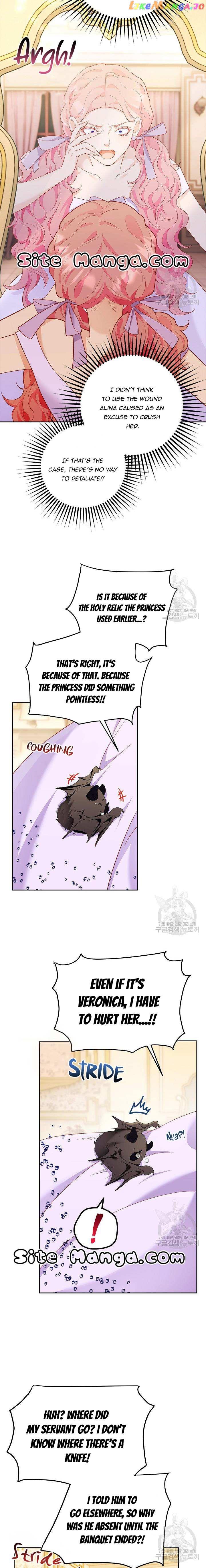 After the Frozen Heart Melts Chapter 7 86 10