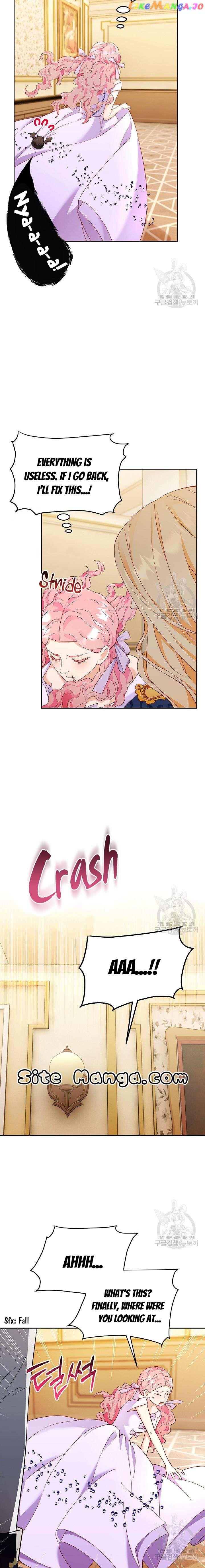 After the Frozen Heart Melts Chapter 7 87 11