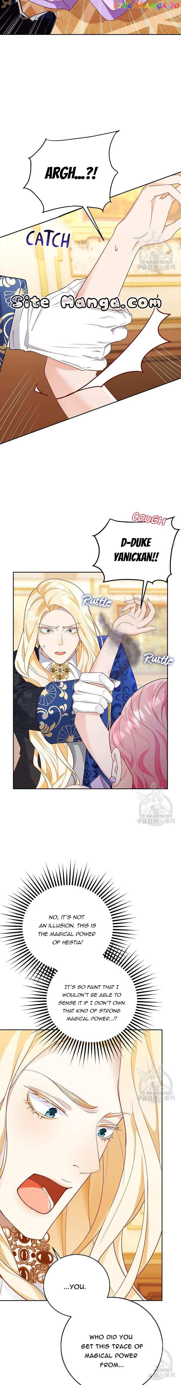 After the Frozen Heart Melts Chapter 7 88 12