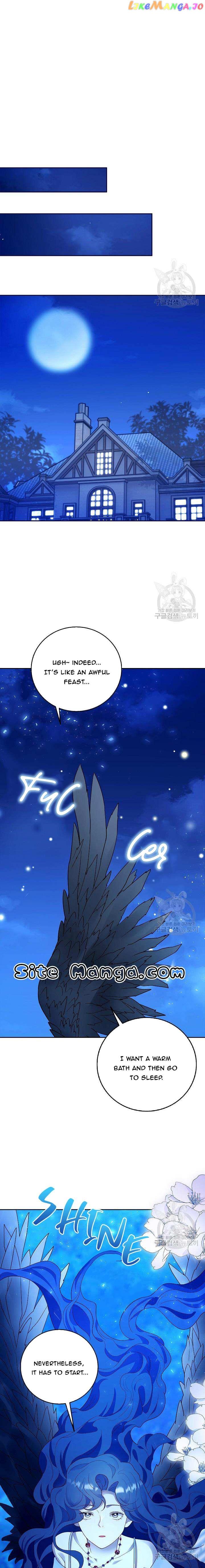 After the Frozen Heart Melts Chapter 7 90 14