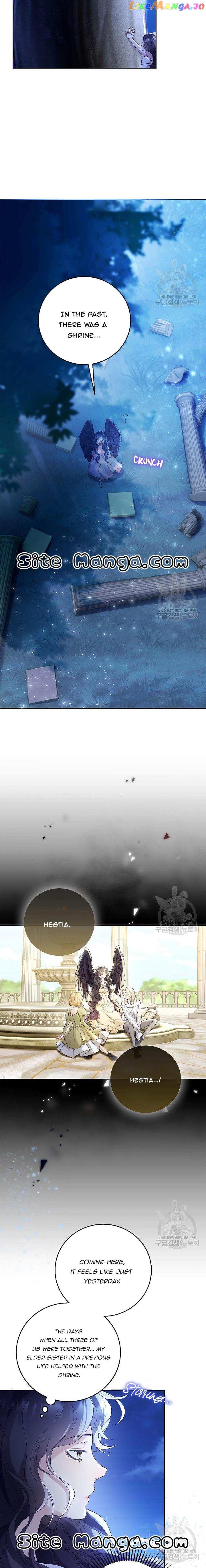 After the Frozen Heart Melts Chapter 7 95 19