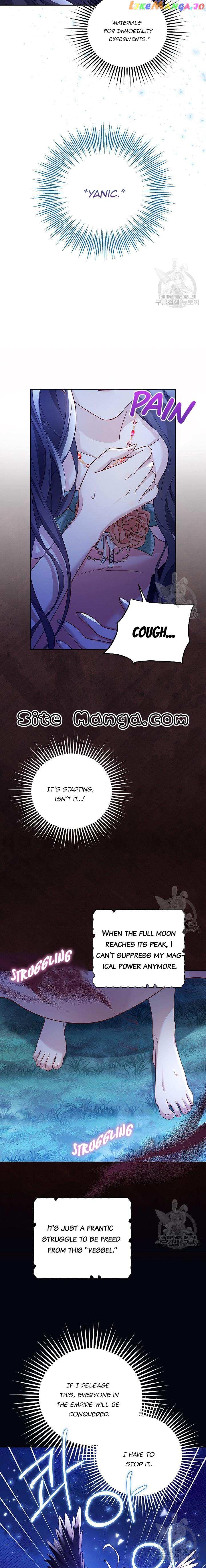 After the Frozen Heart Melts Chapter 7 96 20