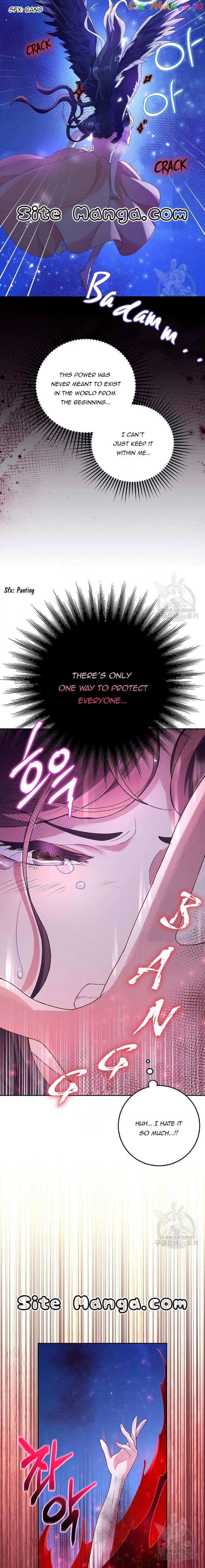 After the Frozen Heart Melts Chapter 7 97 21