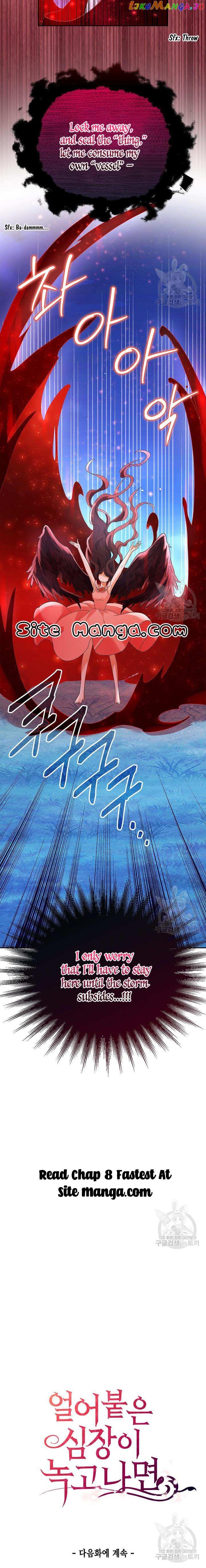 After the Frozen Heart Melts Chapter 7 98 22