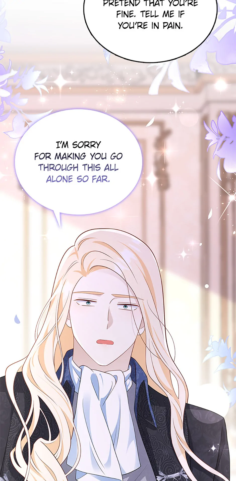 After the Frozen Heart Melts Chapter 70 245 ch 70 25