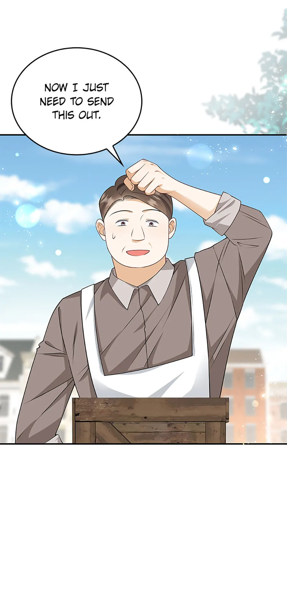 After the Frozen Heart Melts Chapter 70 270 ch 70 50