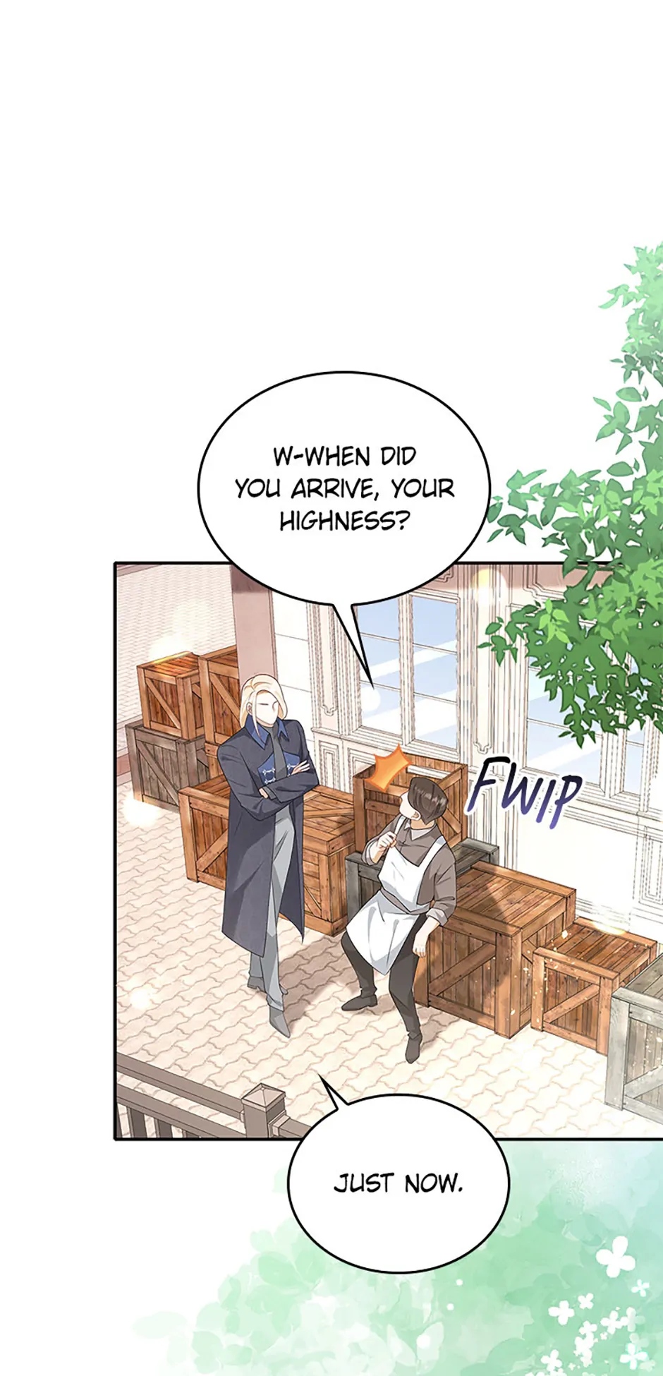 After the Frozen Heart Melts Chapter 70 272 ch 70 52