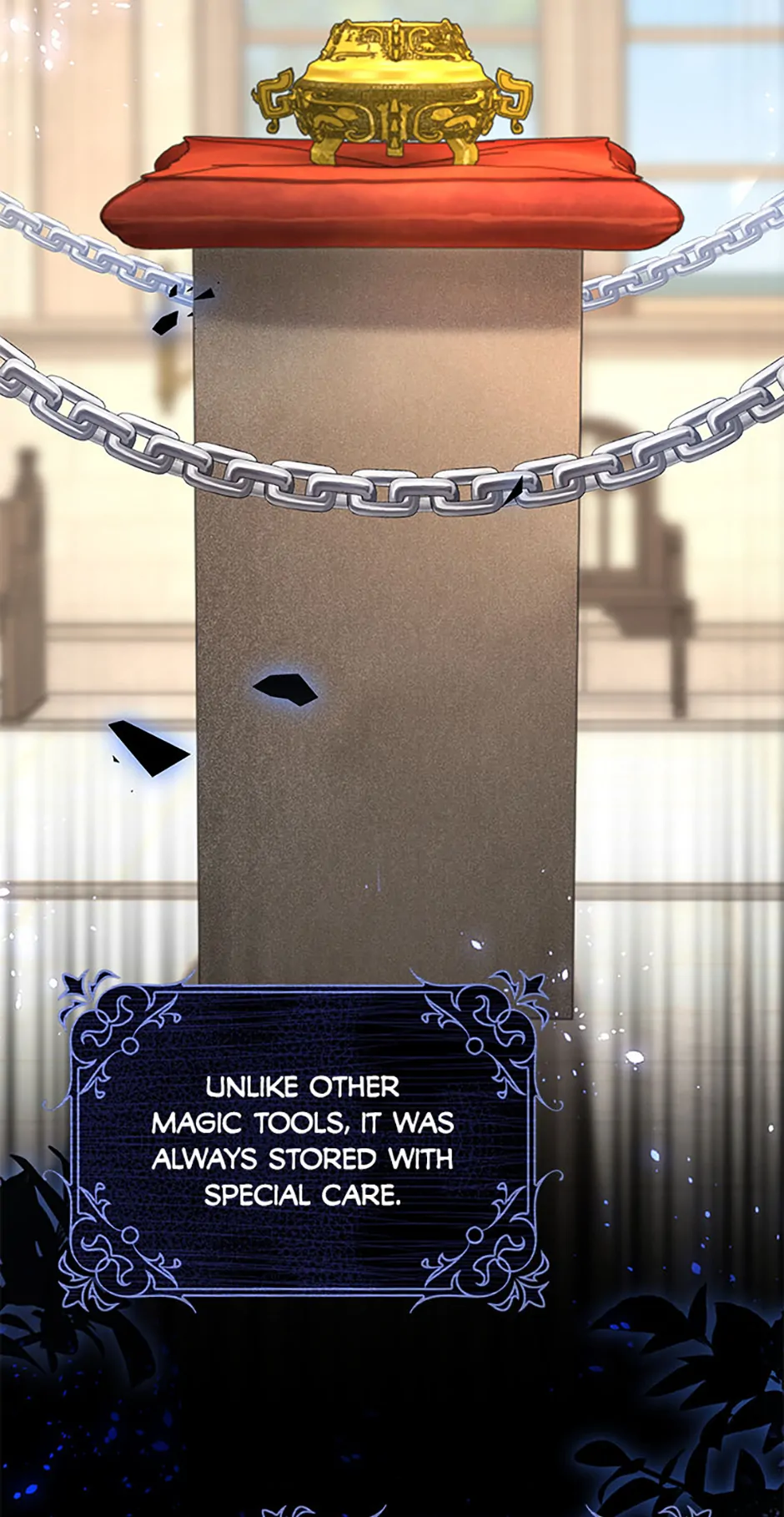 After the Frozen Heart Melts Chapter 70 281 ch 70 61